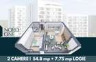 -3% Discount aplicat: Ap si Boxă + 2000 € Discount la parcare | Oferta limitata! - 1