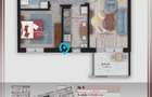 Apartament 2 camere | Proiect boutique | Stefan cel Mare - 2