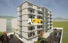 Apartament cu 2 camere, etaj 1, garaj - 3