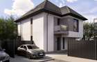 Casa individuala 5 camere in Complex  privat/3 bai / Mansarda/300 mp curte  - 1