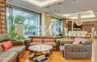 Penthouse 5 camere de vanzare -Nordului stradal + 800 mp teren in jurul blocului - 10