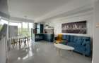Apartament cu 3 camere, mobilat/utilat - London Residence - 2