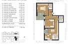 Apartament 3 camere, etaj 1, 106,6 mp utili - 7