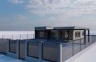 Vilă individală futuristă | 145 MP | 4 camere | teren 1000 mp | Sebeș-Petrești - 3