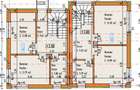 Casa cu 4 camere, terasa mare, constructie noua, CF, zona Dambul Rotund - 12