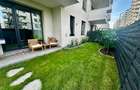 Apartament deosebit 2 camere cu gradina de 80 mp in Baneasa -Cartier Greenfield - 1