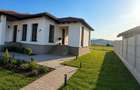 Casă individuală modernă, 3 dormitoare, 3 băi, teren 500 mp