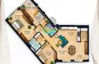 Vânzare  Apartament 4 camere | Băneasa | Cortina Elysium | 183,5 mp - 2