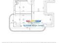 Vanzare Apartament 3 camere etaj 5 ,centrala termica,bloc din 2010