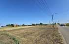 Teren intravilan generos 2 fronturi 900 mp Curtici Jud Arad - 4