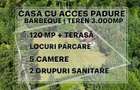 Proprietate Deosebita | Teren 3000 MP | Barbeque | Acces Padure |VIDEO - 1