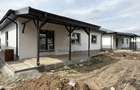Casa parter 100mpu, 4 cam, placa, încălzire pardoseala! Comision 0% - 3