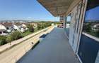 Apartament 2 camere, 58 mp, semifinisat, terasa 20 mp, zona Soporului - 10