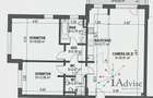 Apartament 3 camere, 95 mp, parcare, boxă, expunere sud | Coresi - 6