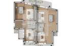 Vila 5 camere Otopeni - centru I individuala, calcan I P+1E+M I COM0% - 6