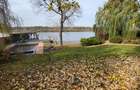 Vila lac snagov in cea mai buna portiune a lacului, ponton, garaj barca, piscina - 39