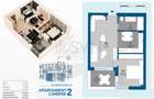 REA1028957 Apartament Premium 2 camere CityPoint - 3