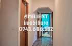 Apartament cu 3 camere, mobilat si utilat, etaj 3, VASLUI zona CENTRU; - 2
