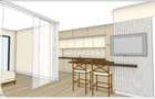 Apartament de 39,49mp cu parcare pe strada Sopor - 3