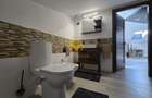Casă modernă de vânzare, curte, 6 camere, parcare, Zona Vivo, Florești - 14