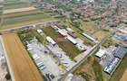 De vânzare proprietate industrială 5 hale, teren 10,100 mp, Santion, - 18