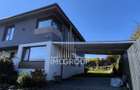 Duplex de închiriat în Borhanci 140 mp utili + terasă 30 mp + teren 523 mp