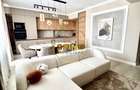 Baneasa, first rental, 3 room furnished apartment, beautiful 800 sqm garden - 3