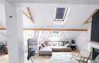 Mansarda tip loft in Floreasca - 6 camere - 4