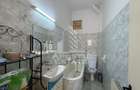 Apartament 3 camere, parter înalt,  plus garsonieră complet amenajată - 12