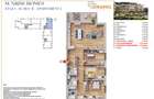 Apartament 4 camere - 122 m.p. utili + 14 m.p. balcon - 3