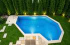 Vila cu Piscina in Băneasa Residential Park | Smart Home | Complet renovata - 3