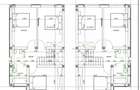 Duplex despartit prin camera tehnica | 4 camere | Toate utilitatile |