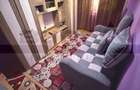 Apartament 4 camere, decomandat, 82 mp, etaj intermediar, Piata Flora - 3