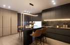 Penthouse Modern 3 Niveluri | 4 Parcari | Terase | Design Contemporan - 9
