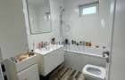 Apartament in casa insiruita - zona buna - mobilat utilat - curte amenjata