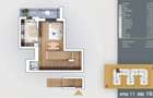 Ideal pentru familie I 4 Camere Duplex I Metrou 8 Minute View Superb - 2