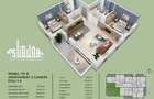 Apartament cu 3 camere The Suburb Buftea - 17