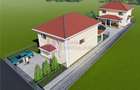 Casa individuala de vanzare | Selimbar | teren 320 mp | - 15