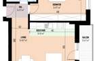 2 Camere | Bragadiru | Soseaua Alexandriei | Bloc Nou | - 5