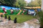Inchiriem spatiu pentru petreceri copii - M Garden - pachete atractive - 2