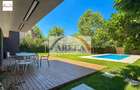 Vilă contemporană cu piscină | 1.000 mp teren | Erou Iancu Nicolae - 5