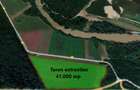 Teren extravilan 41.000 mp Gaiseni - Giurgiu - 1