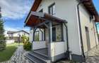 Casa moderna la cheie cu teren 485 mp Stefanesti - 2