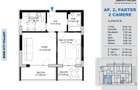 Apartament 2 camere Pallady Metrou Nicolae Teclu - 1
