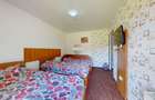 Pensiune în funcțiune | 10 camere | Teren 4.000 mp | Brădet – Săcele