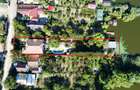 Vila individuala P+1+M cu deschidere la Lacul Snagov, piscina, sauna, ponton ! - 8