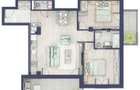 Apartament 3 camere, etaj 1, intabulare vara 2026 - 5