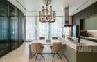 Penthouse Ultra Luxury cu 5 camere,  complet renovat,2 parcari,boxa,terase 195mp - 40