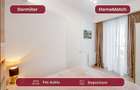 Cortina North || Studio dublu || Dormitor separat || Comision 0% - 7