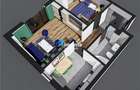 Apartament 1 cam D, Bl nou, 42 mp - 9